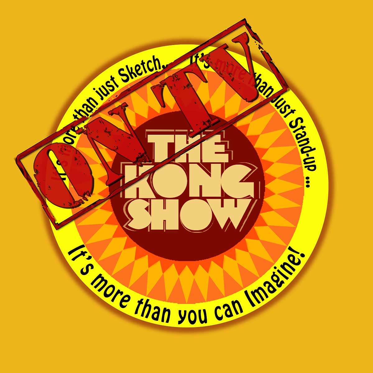 The Kong Show on TV